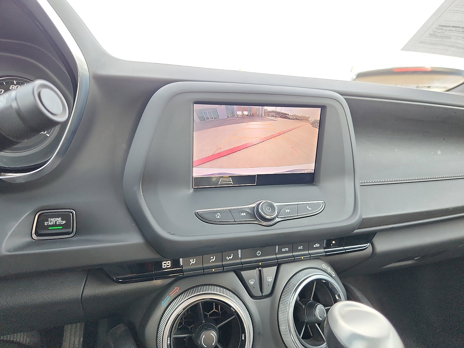 Used 2023 Chevrolet Camaro LT image 18