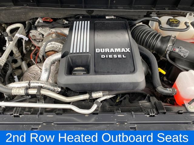 Certified 2025 Chevrolet Silverado 1500 LTZ image 24