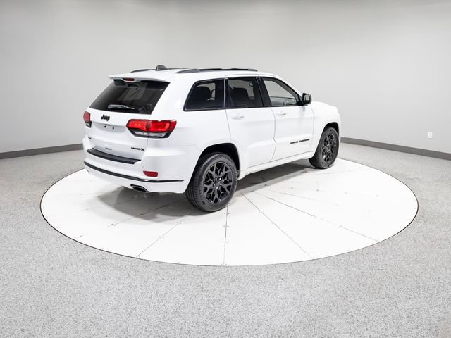 Used 2021 Jeep Grand Cherokee Limited X image 32