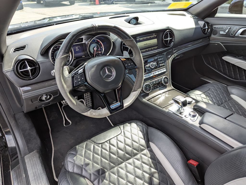 Used 2016 Mercedes-Benz SL 63 AMG image 15