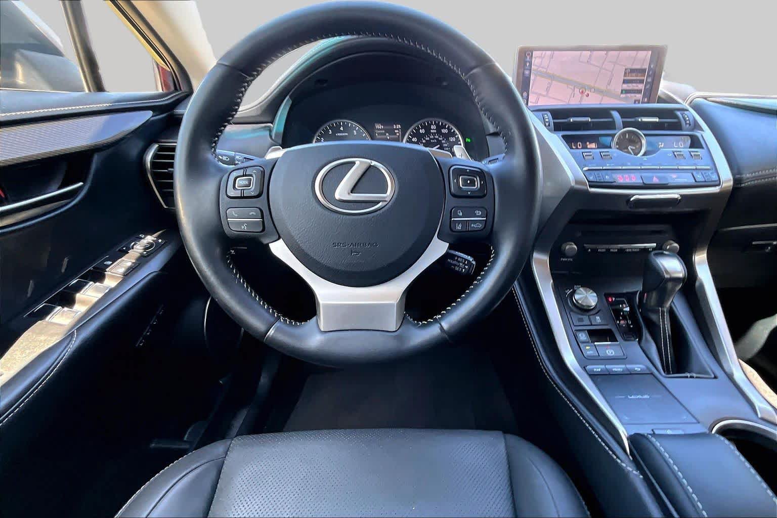 Used 2019 Lexus NX 300 AWD w/ Premium Package image 6