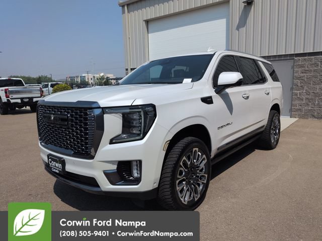 Used 2023 GMC Yukon Denali Ultimate AWD/4WD image 7