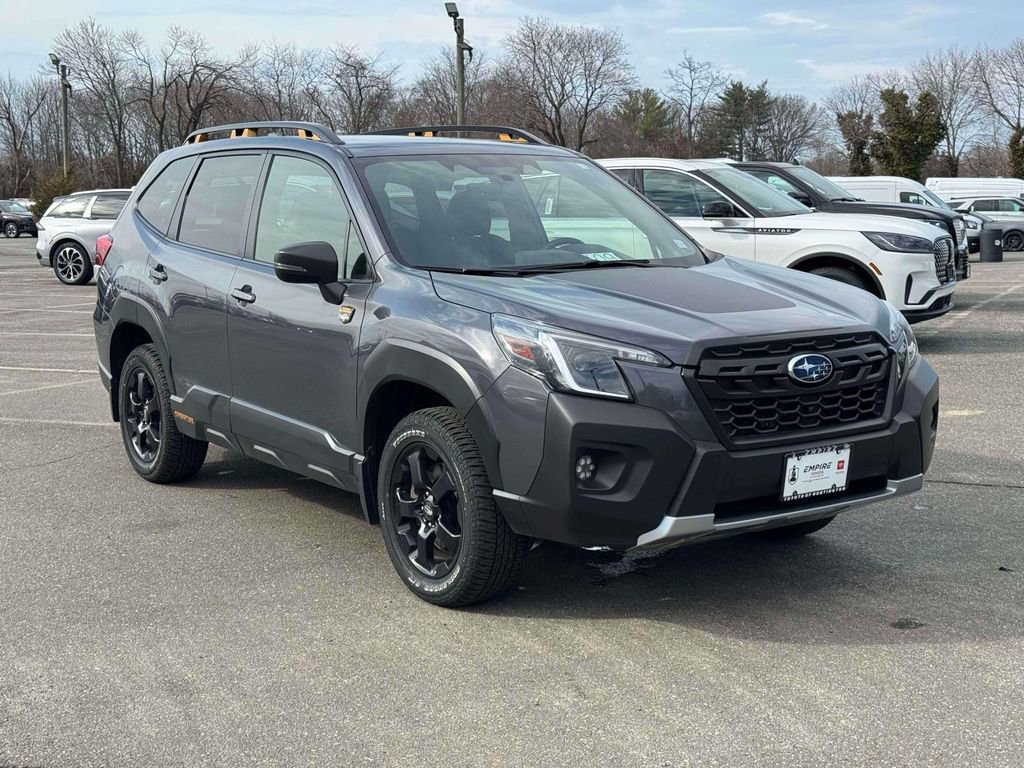 Used 2023 Subaru Forester Wilderness image 1