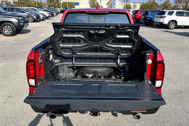 New 2026 Honda Ridgeline RTL image 23