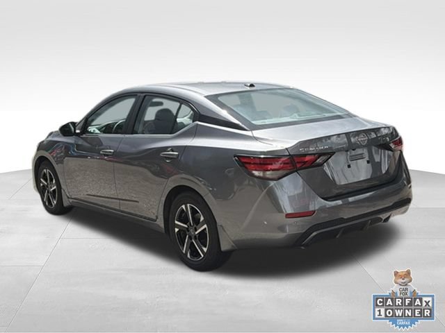 Certified 2025 Nissan Sentra SV w/ Trunk Package FWD image 4