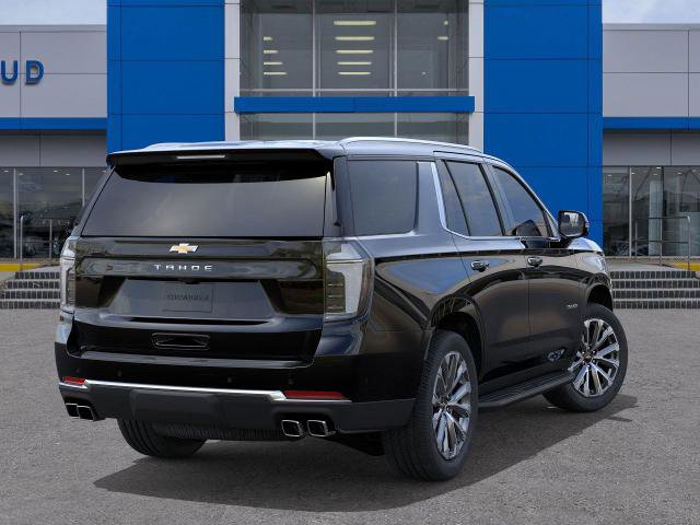 New 2026 Chevrolet Tahoe High Country image 28