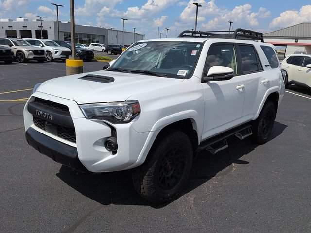 Certified 2024 Toyota 4Runner TRD Pro AWD/4WD image 3