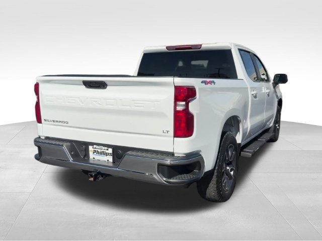 Certified 2024 Chevrolet Silverado 1500 LT AWD/4WD image 6