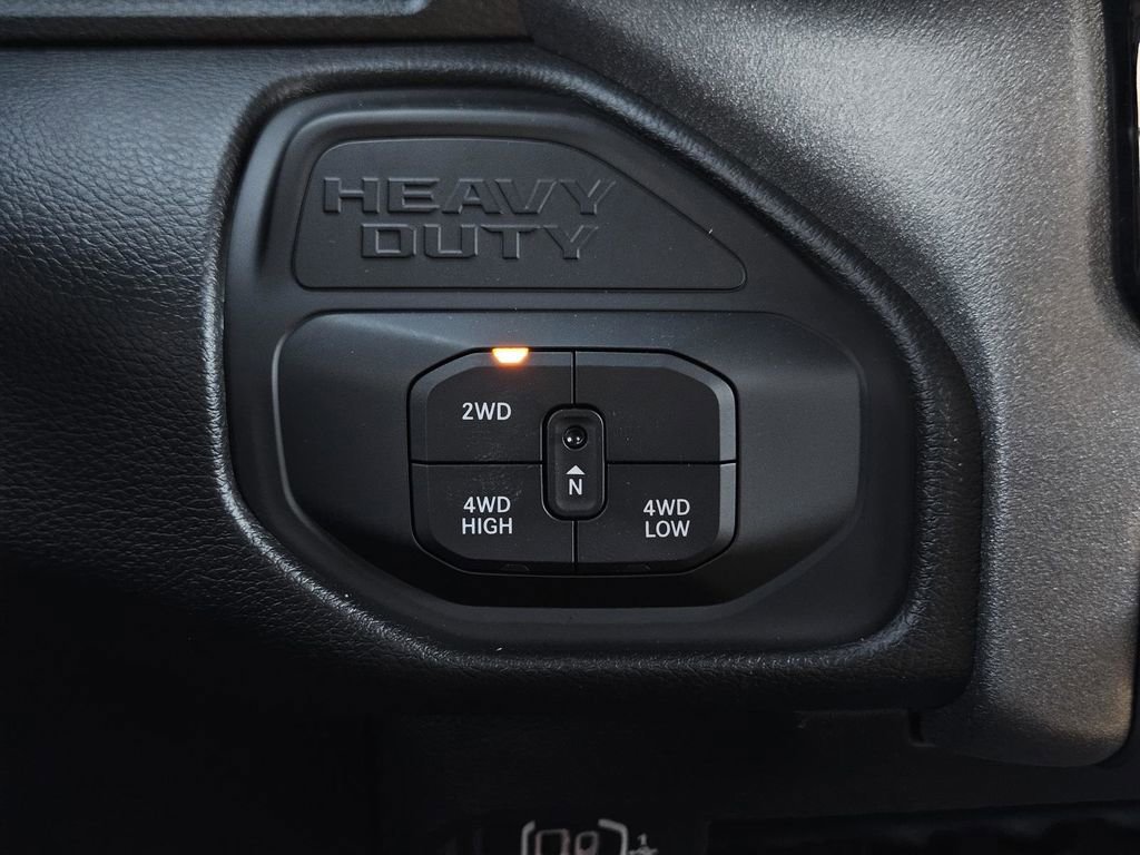 New 2026 RAM 4500 Tradesman w/ Chrome Appearance Group image 21