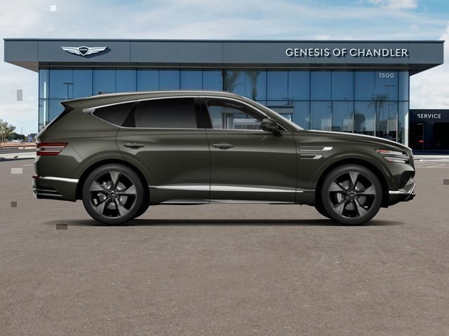 New 2026 Genesis GV80 2.5T Prestige AWD/4WD image 4