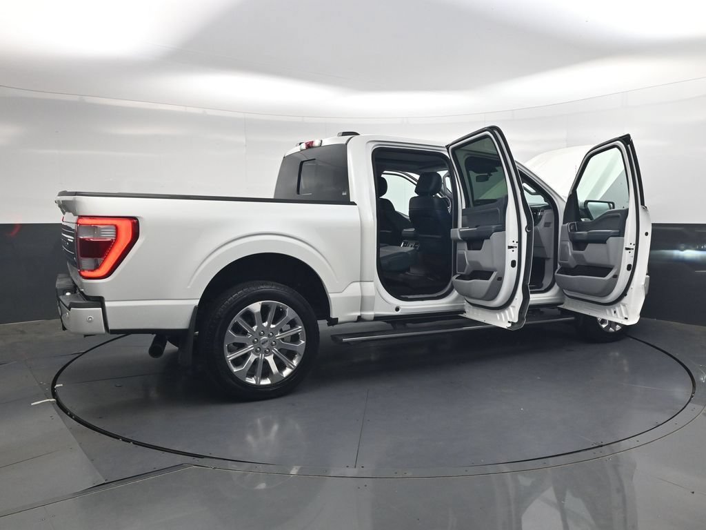 Used 2021 Ford F150 Limited AWD/4WD image 40