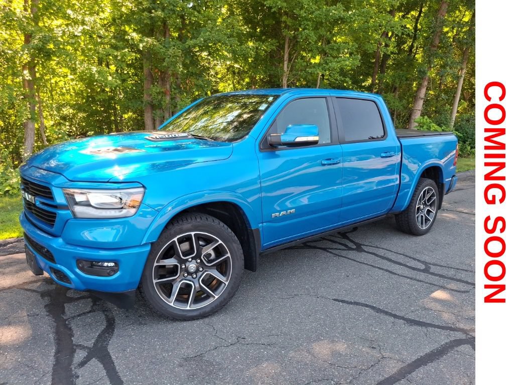 Used 2022 RAM 1500 Laramie