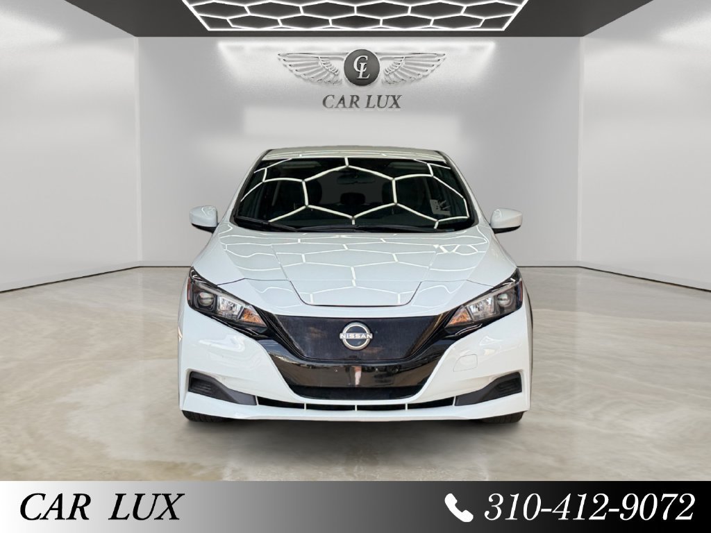 Used 2025 Nissan Leaf S FWD image 8