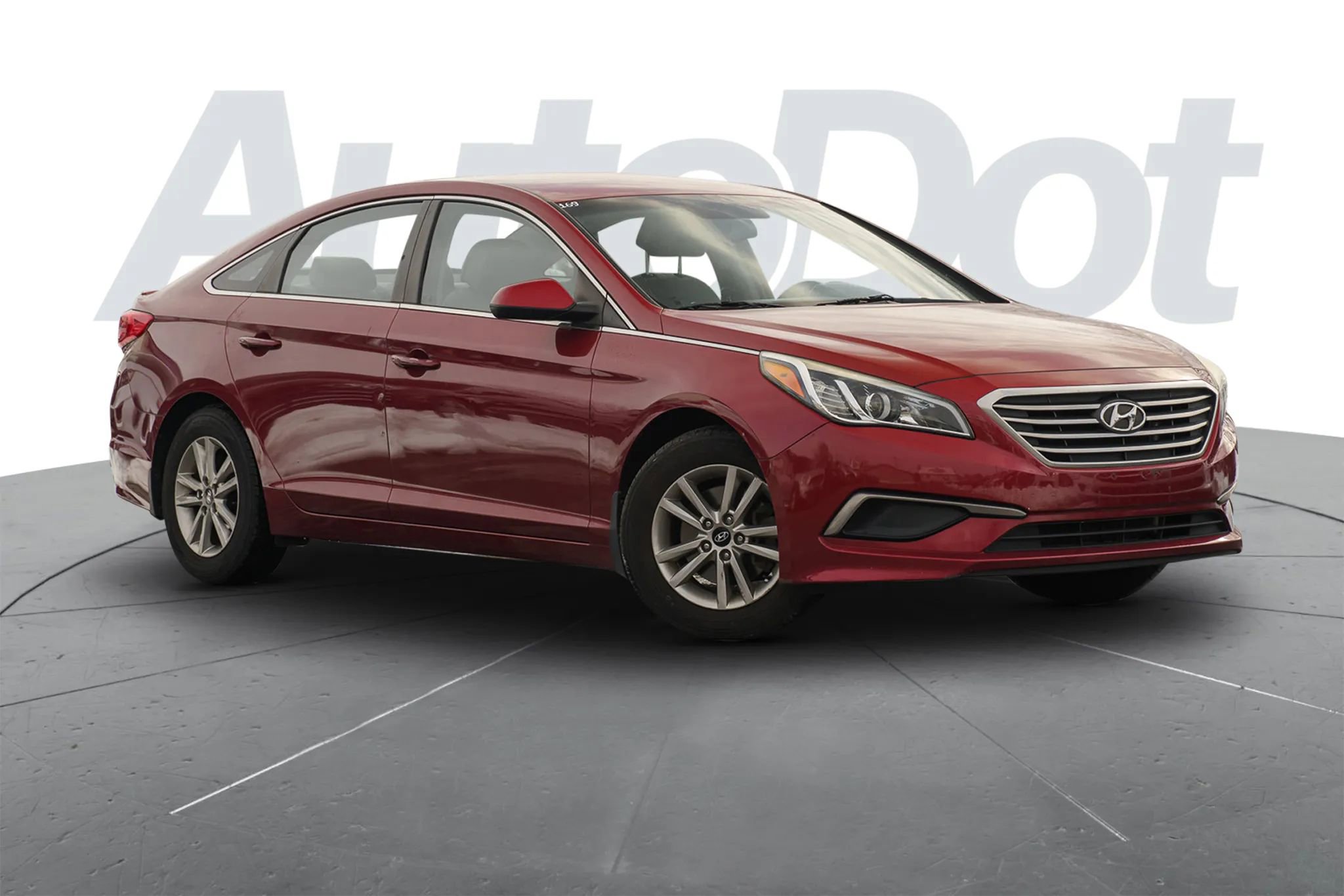 Used 2016 Hyundai Sonata SE image 1