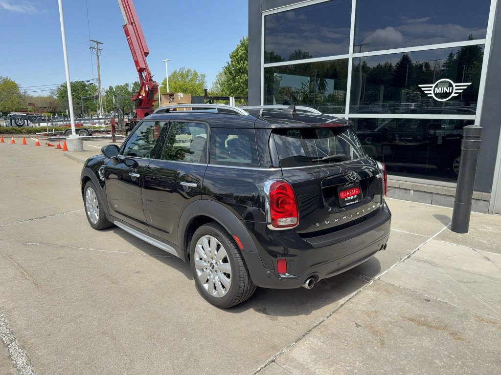 Used 2020 MINI Cooper Countryman S w/ Driver Assistance Package AWD/4WD image 3