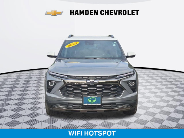 Used 2024 Chevrolet TrailBlazer ACTIV w/ Convenience Package AWD/4WD image 10