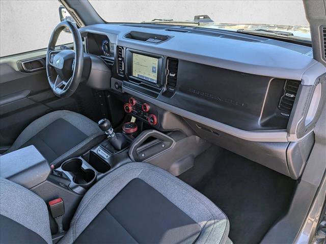 Used 2022 Ford Bronco Big Bend AWD/4WD image 23