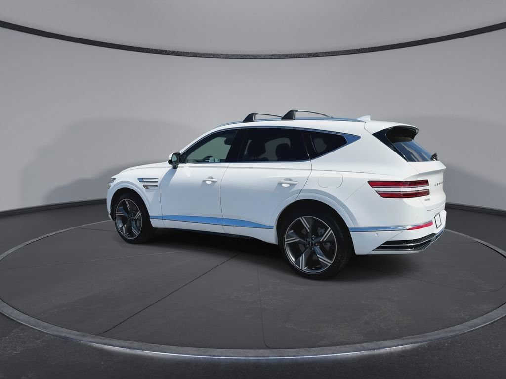 Used 2025 Genesis GV80 2.5T Prestige image 6