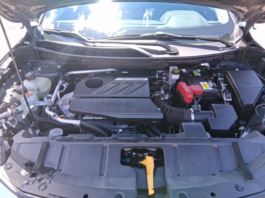 Used 2024 Nissan Rogue SV AWD/4WD image 20