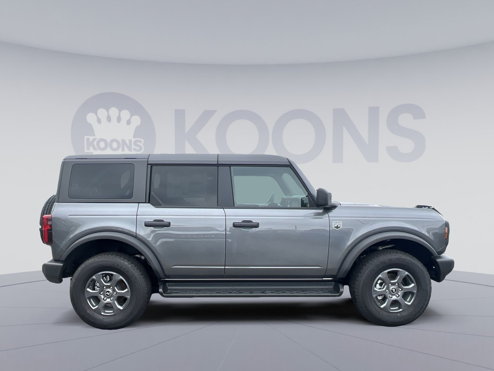 New 2025 Ford Bronco Big Bend AWD/4WD image 17