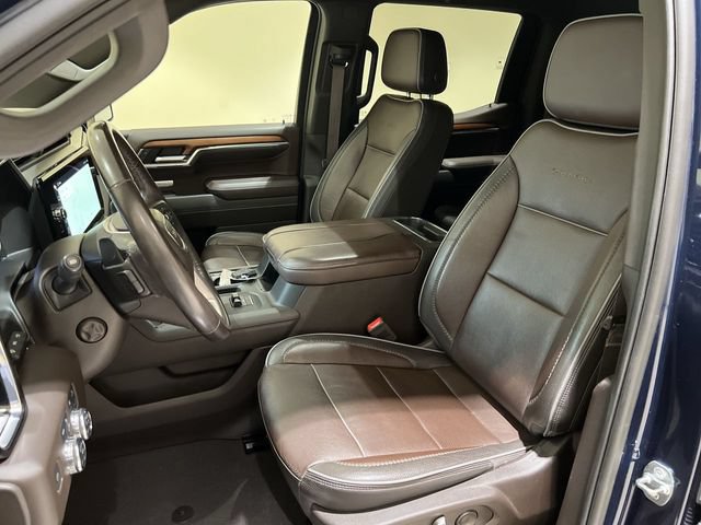 Used 2023 GMC Sierra 1500 Denali w/ Denali Reserve Package AWD/4WD image 19