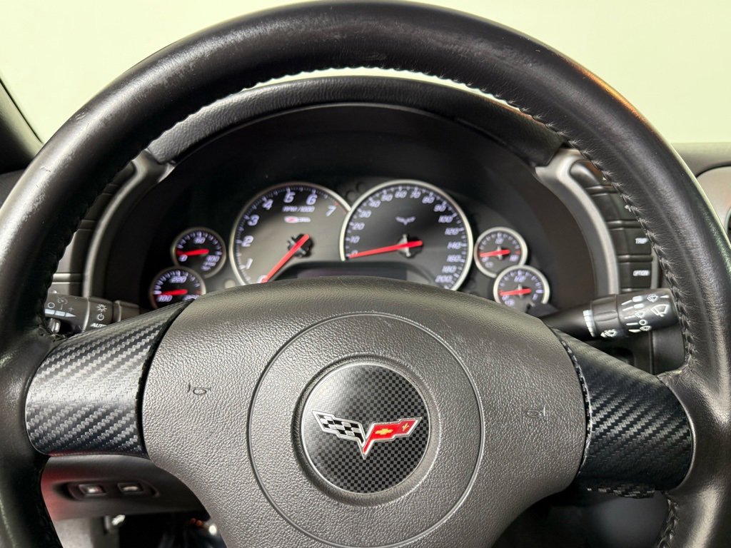 Used 2006 Chevrolet Corvette Z06 w/ Preferred Equipment Group image 25