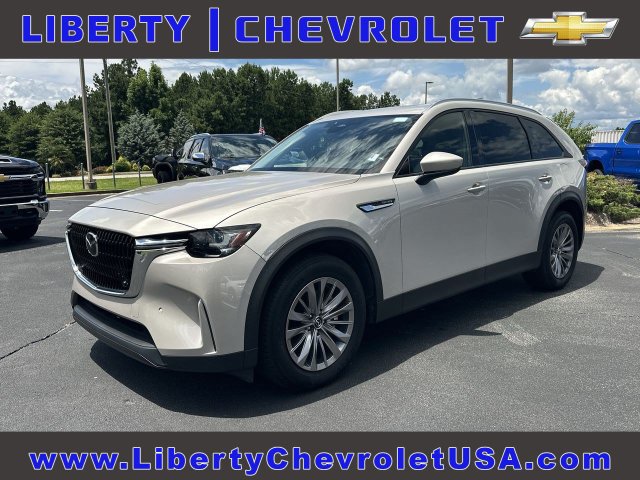 Used 2025 MAZDA CX-90 3.3 Turbo w/ Preferred Package