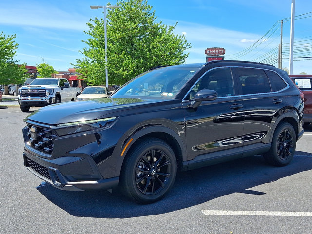 Certified 2024 Honda CR-V Sport-L image 3
