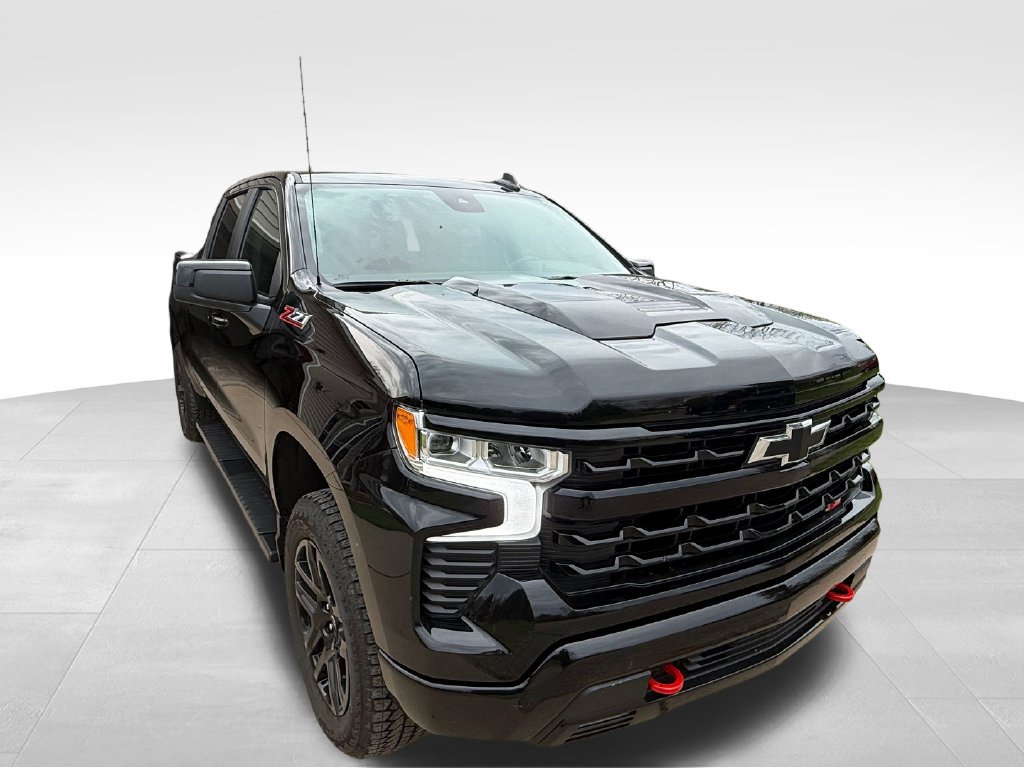 Used 2022 Chevrolet Silverado 1500 LT Trail Boss w/ Protection Package AWD/4WD image 27