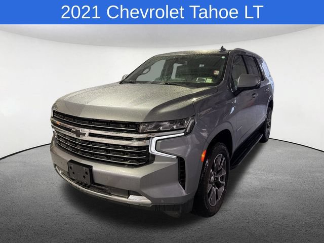 Used 2021 Chevrolet Tahoe LT w/ LT Signature Package