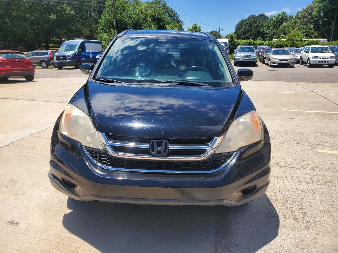 Used 2011 Honda CR-V EX-L image 2