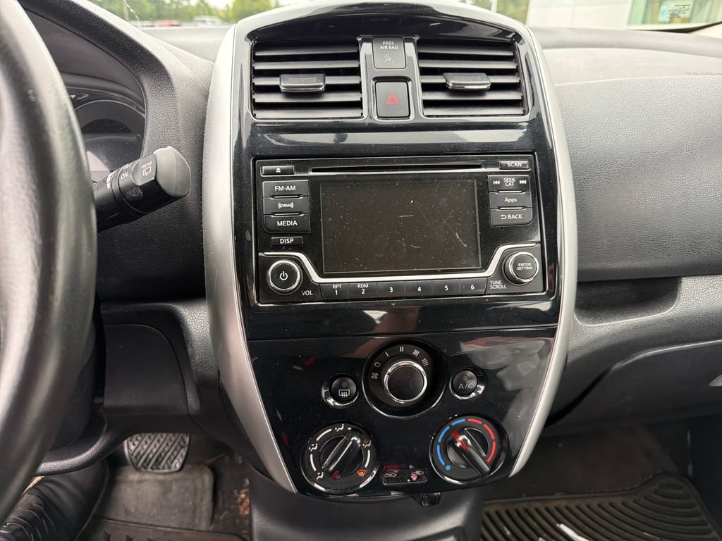Used 2015 Nissan Versa Note SV w/ SV Convenience Package FWD image 17