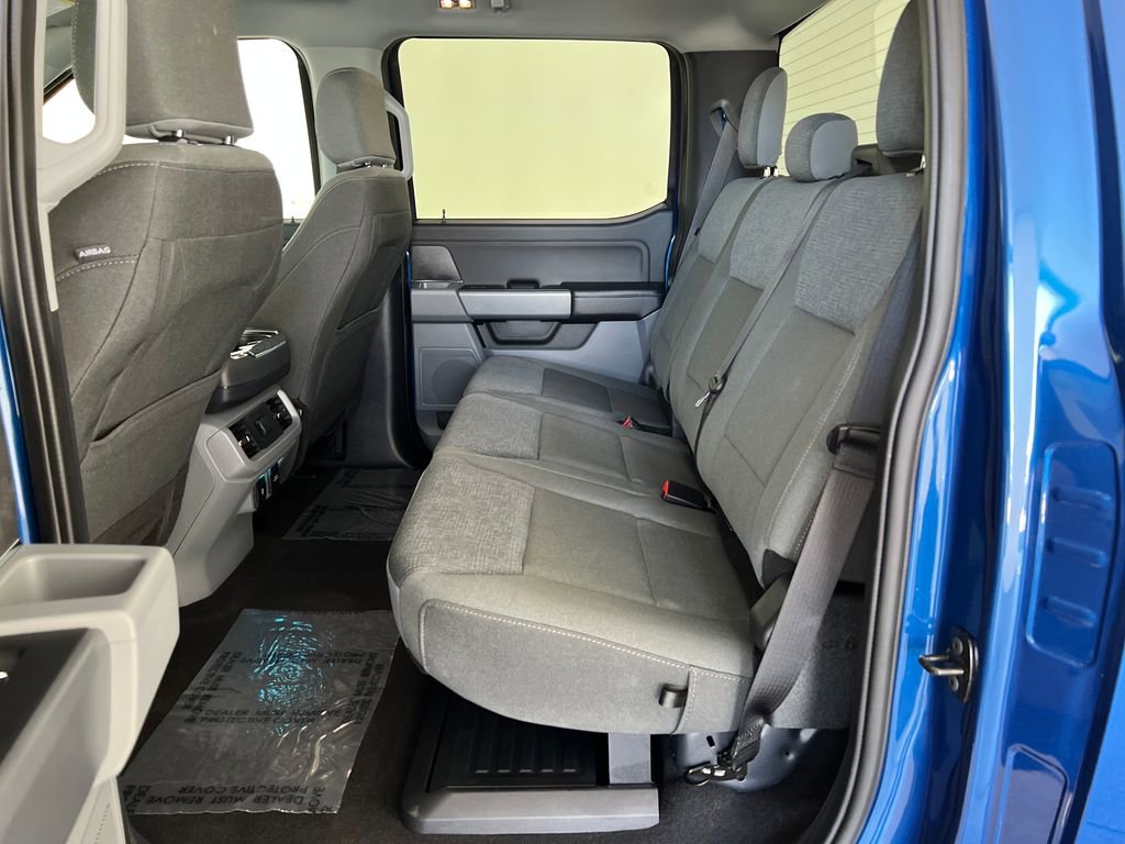 Used 2024 Ford F150 XLT w/ Mobile Office Package image 26