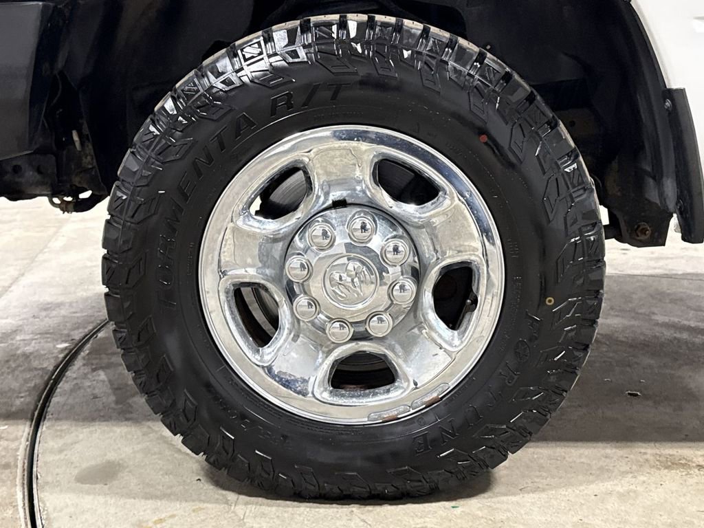 Used 2012 RAM 3500 ST w/ Chrome Appearance Group image 25