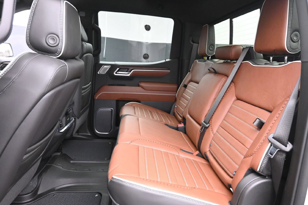 New 2026 GMC Sierra 1500 Denali Ultimate AWD/4WD image 11