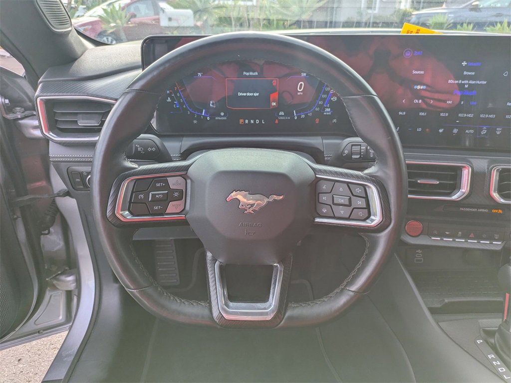 Used 2024 Ford Mustang Premium image 18