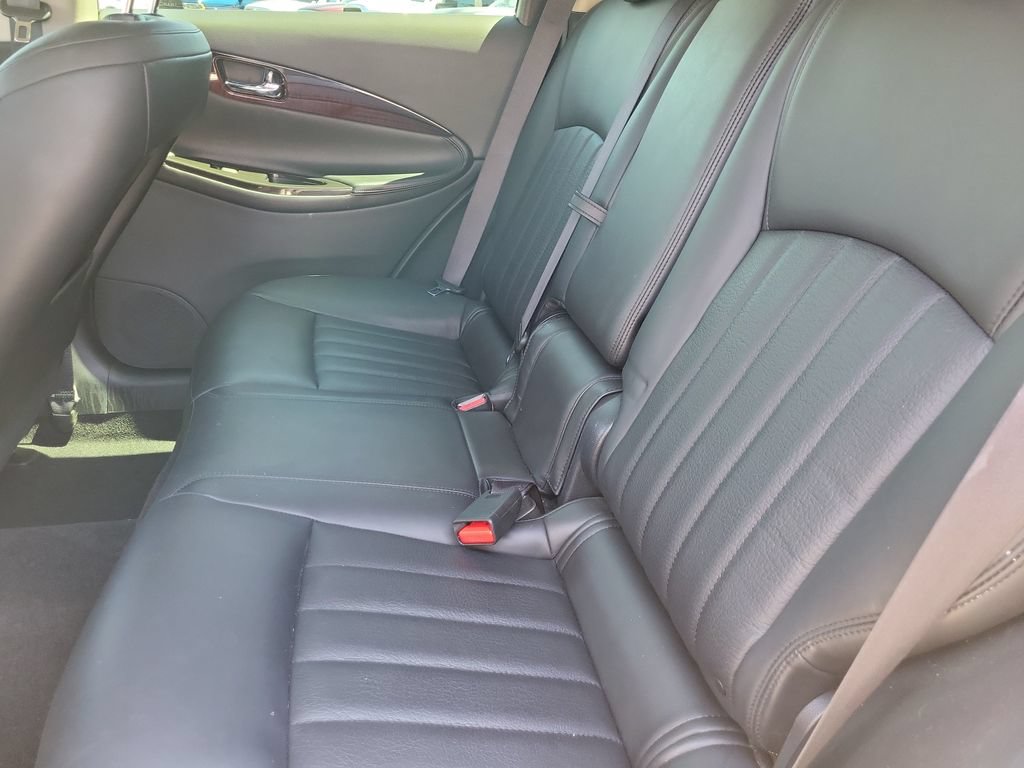 Used 2017 INFINITI QX50 AWD w/ Premium Plus Package image 15