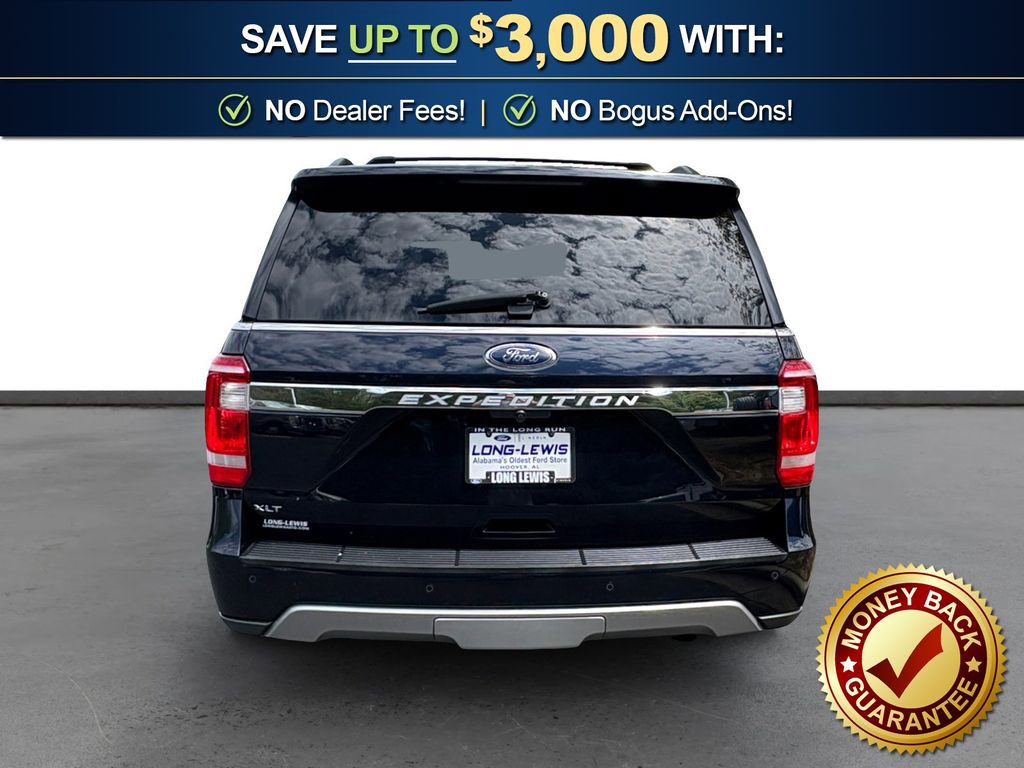Used 2021 Ford Expedition XLT RWD image 5
