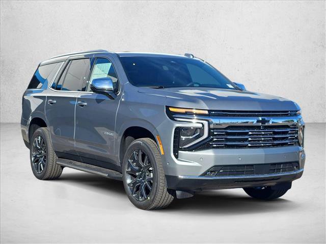 New 2026 Chevrolet Tahoe Premier AWD/4WD image 7