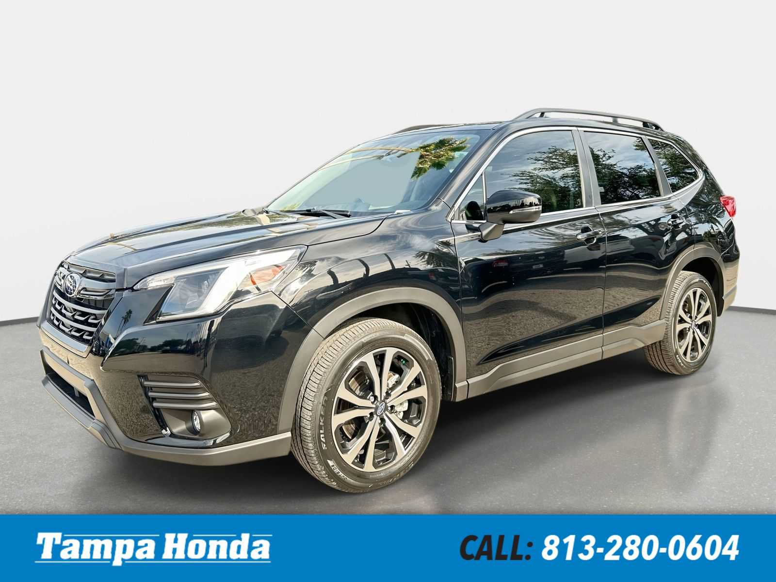 Used 2024 Subaru Forester Limited AWD/4WD video 1