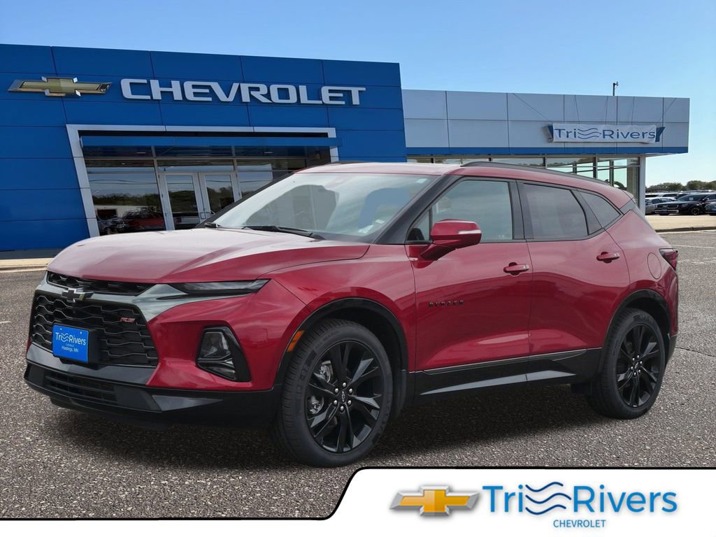 Used 2022 Chevrolet Blazer RS w/ Enhanced Convenience Package
