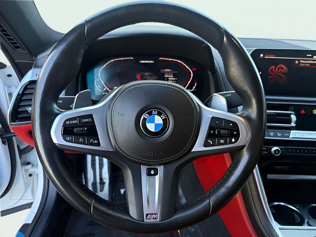 Used 2022 BMW M850i xDrive Coupe w/ Driving Assistance Package image 16