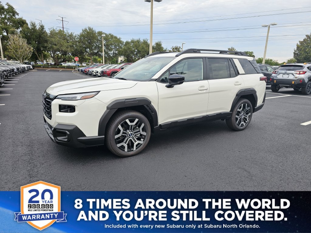 New 2026 Subaru Outback Touring XT