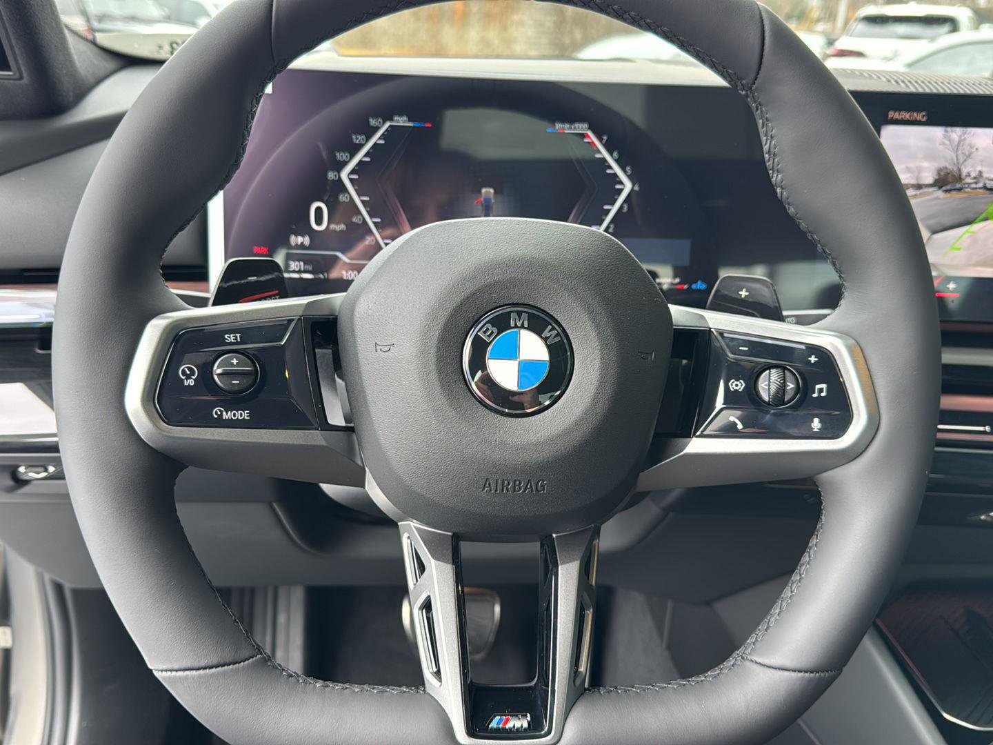 New 2026 BMW 540i xDrive w/ M Sport Package image 17