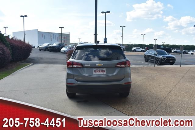 Used 2023 Chevrolet Equinox LS w/ LS Convenience Package FWD image 9