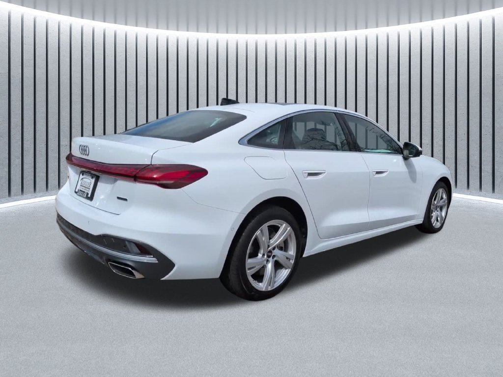 Used 2025 Audi A5 Premium Plus w/ Premium Plus AWD/4WD image 9