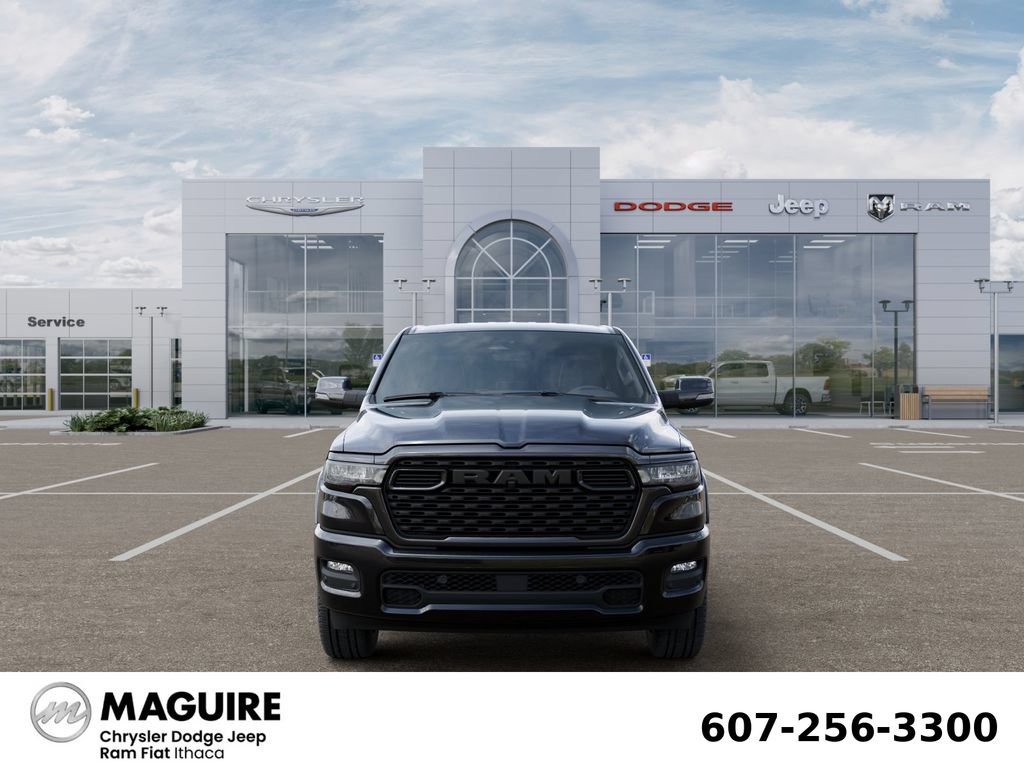 New 2026 RAM 1500 Big Horn AWD/4WD image 6