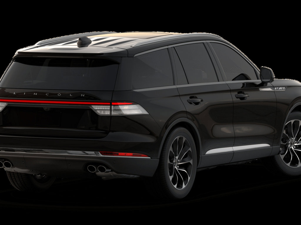 New 2026 Lincoln Aviator Reserve image 3