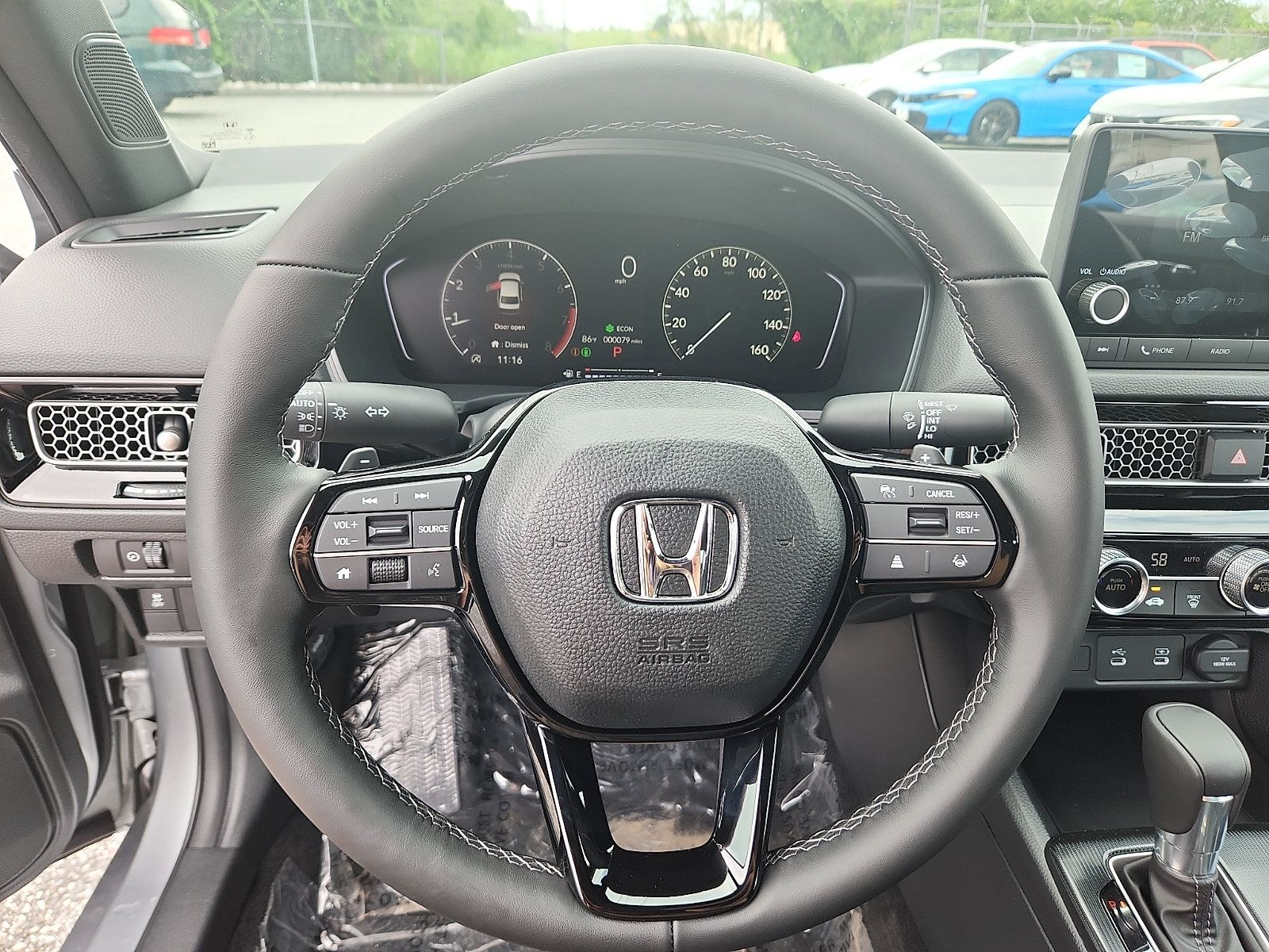 New 2026 Honda Civic Sport image 13