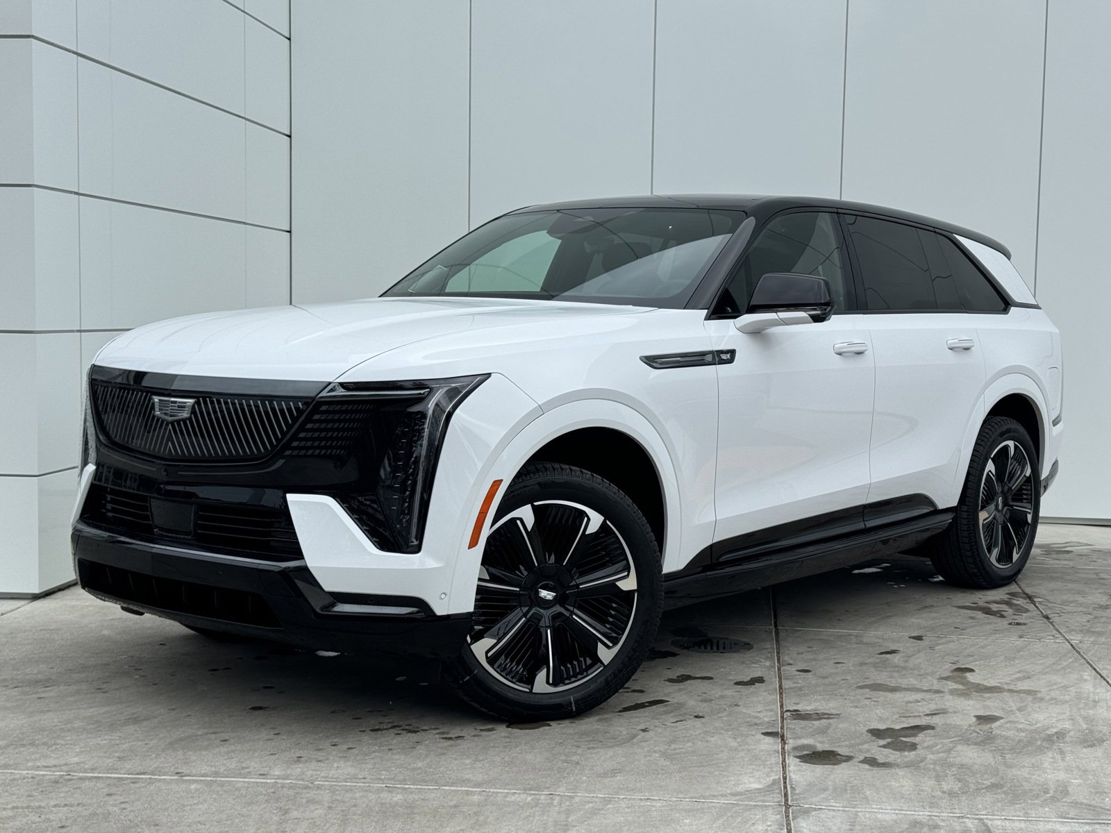 New 2025 Cadillac Escalade IQ Sport 2 image 2